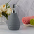 Acrylic Soap Dispenser Pump for Bathroom for Bath Gel, Lotion, Shampoo (9912)