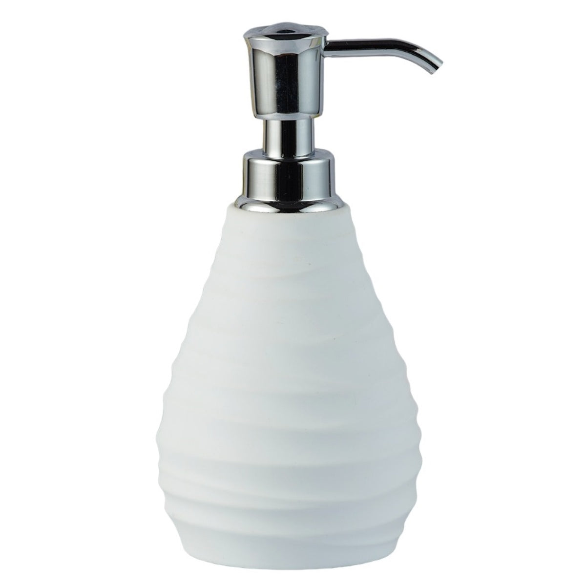 Acrylic Soap Dispenser Pump for Bathroom for Bath Gel, Lotion, Shampoo (9913)