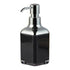 Acrylic Soap Dispenser Pump for Bathroom for Bath Gel, Lotion, Shampoo (9924)