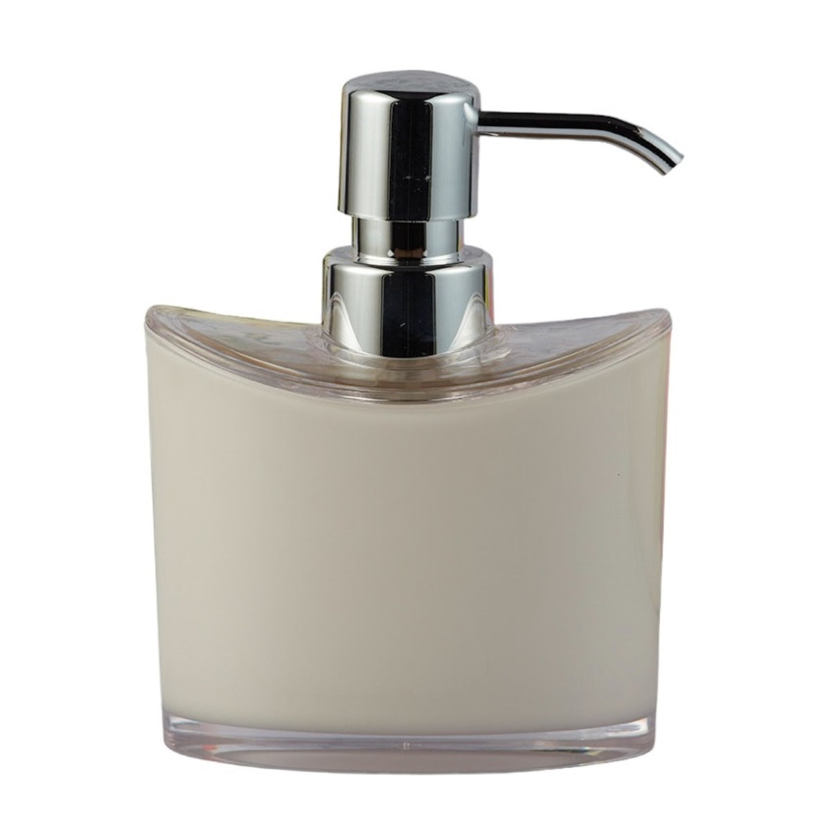 Acrylic Soap Dispenser Pump for Bathroom (9926)
