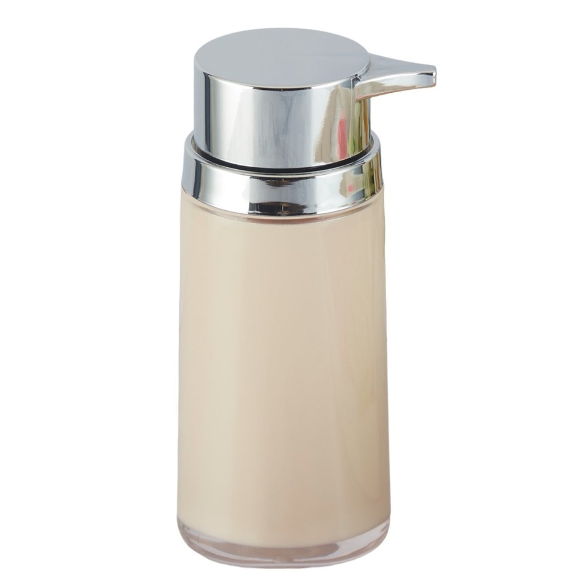 Acrylic Soap Dispenser Pump for Bathroom for Bath Gel, Lotion, Shampoo (9928)