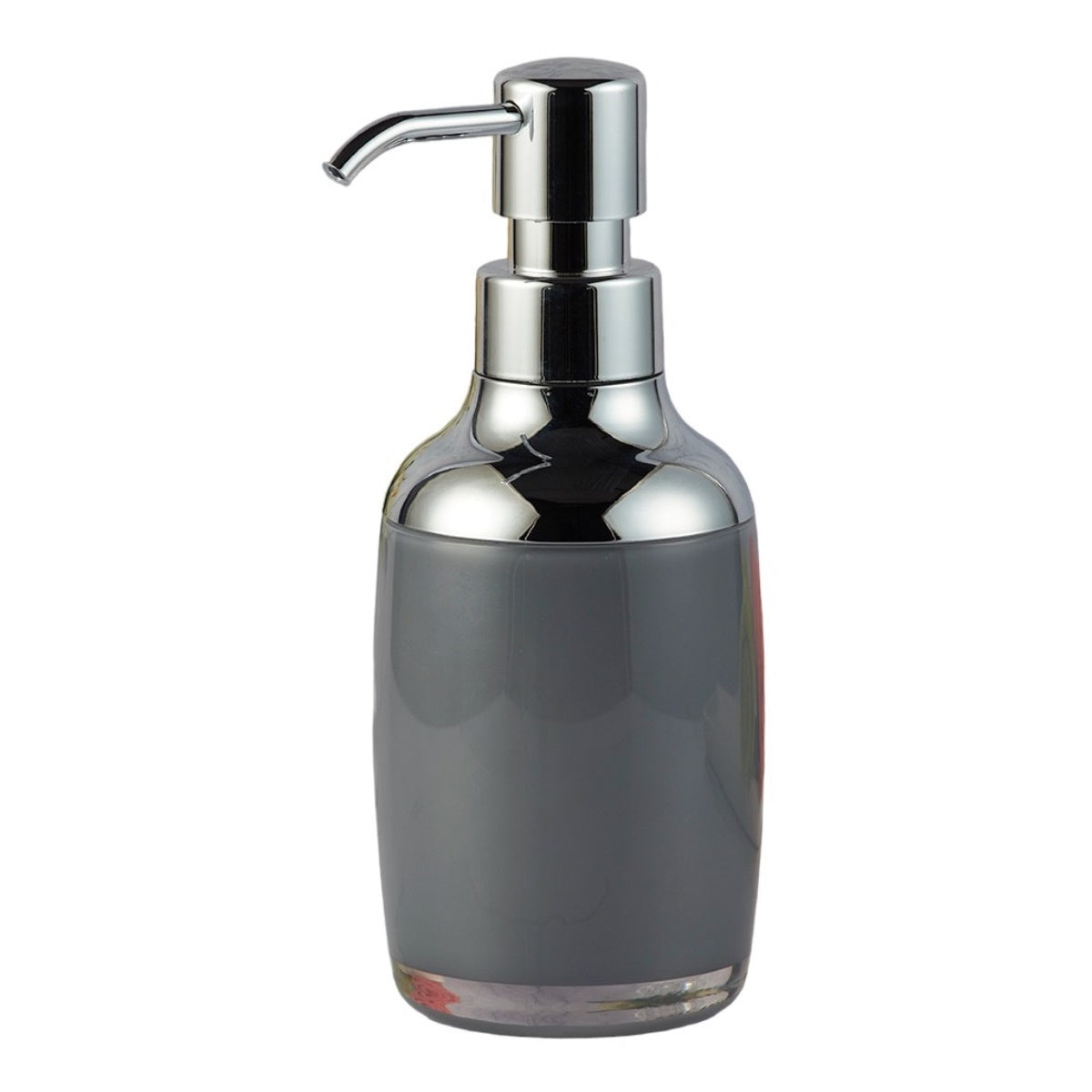 Acrylic Soap Dispenser Pump for Bathroom for Bath Gel, Lotion, Shampoo (9934)