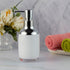 Acrylic Soap Dispenser Pump for Bathroom for Bath Gel, Lotion, Shampoo (9935)