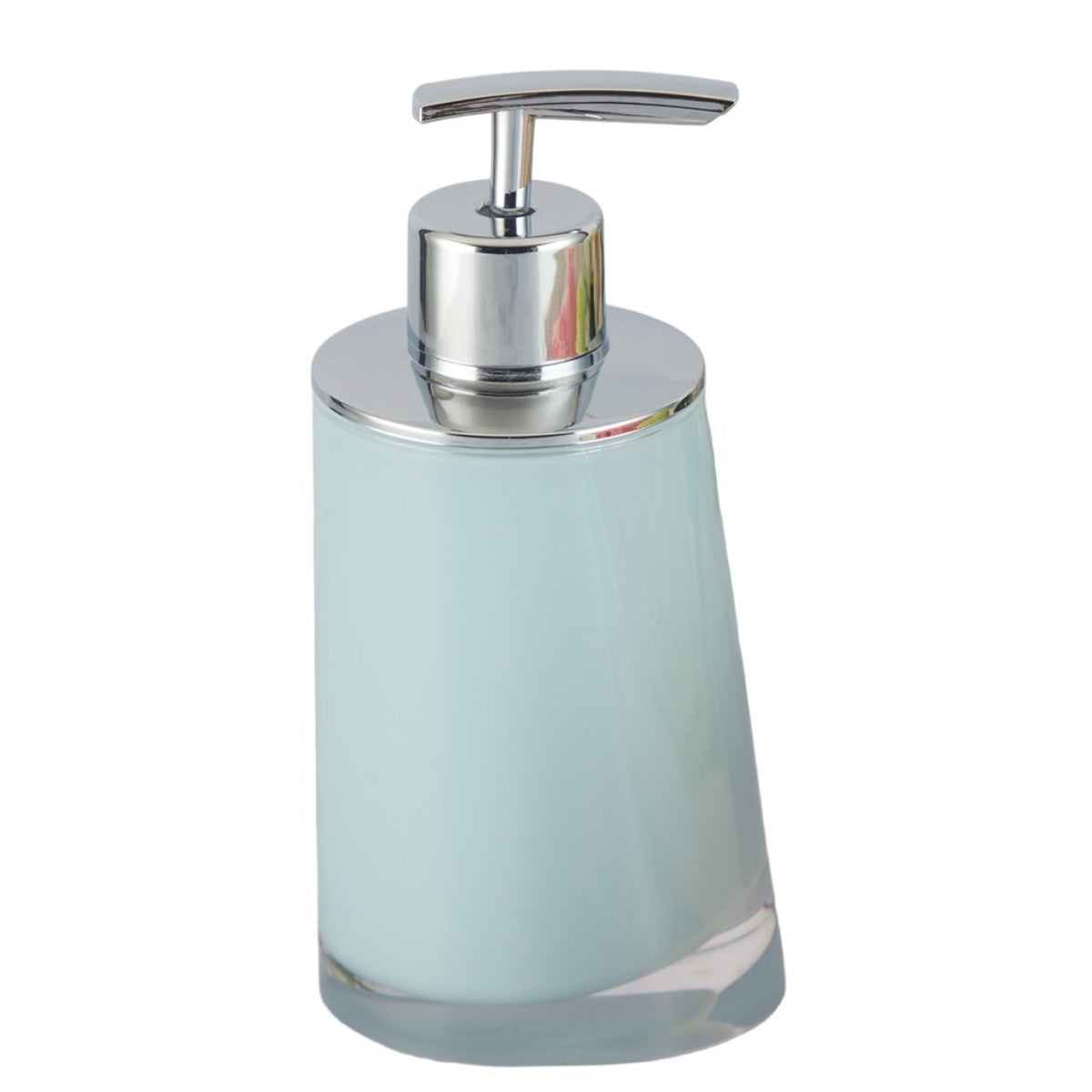 Acrylic Soap Dispenser Pump for Bathroom for Bath Gel, Lotion, Shampoo (9944)
