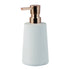 Acrylic Soap Dispenser Pump for Bathroom for Bath Gel, Lotion, Shampoo (9951)