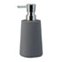 Acrylic Soap Dispenser Pump for Bathroom for Bath Gel, Lotion, Shampoo (9952)