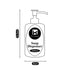 Acrylic Soap Dispenser Pump for Bathroom for Bath Gel, Lotion, Shampoo (9956)