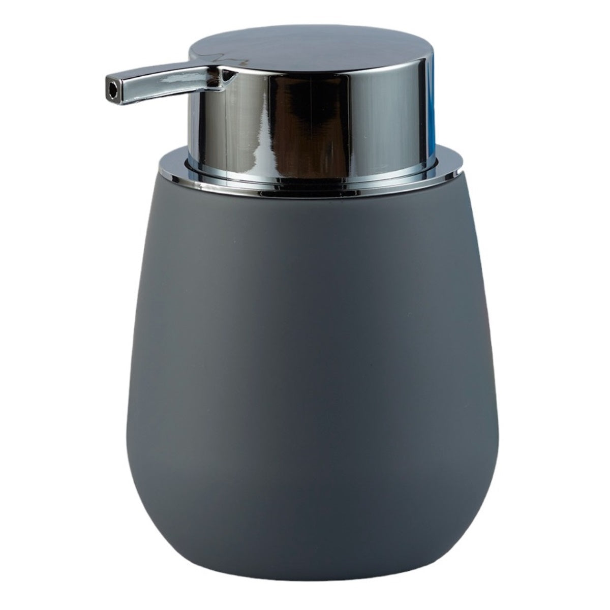 Acrylic Soap Dispenser Pump for Bathroom for Bath Gel, Lotion, Shampoo (9961)