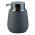 Acrylic Soap Dispenser Pump for Bathroom for Bath Gel, Lotion, Shampoo (9961)