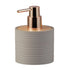 Acrylic Soap Dispenser Pump for Bathroom for Bath Gel, Lotion, Shampoo (9998)