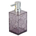 Acrylic Soap Dispenser Pump for Bathroom for Bath Gel, Lotion, Shampoo (10011)