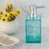 Acrylic Soap Dispenser Pump for Bathroom for Bath Gel, Lotion, Shampoo (10014)