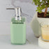 Acrylic Soap Dispenser Pump for Bathroom for Bath Gel, Lotion, Shampoo (10015)