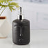Ceramic Soap Dispenser Pump for Bathroom for Bath Gel, Lotion, Shampoo (10195)