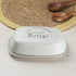 Ceramic Butter Dish Tray with Lid with 250g (10269)